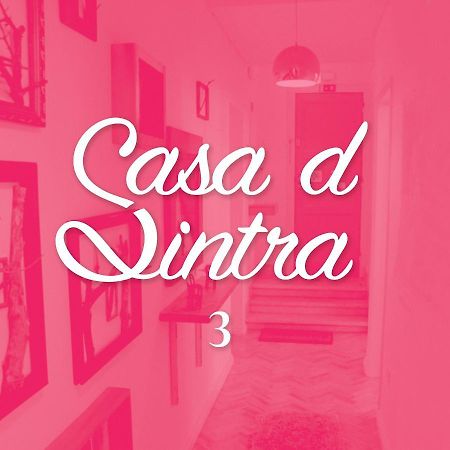 Casa D Sintra 3 Lägenhet Exteriör bild