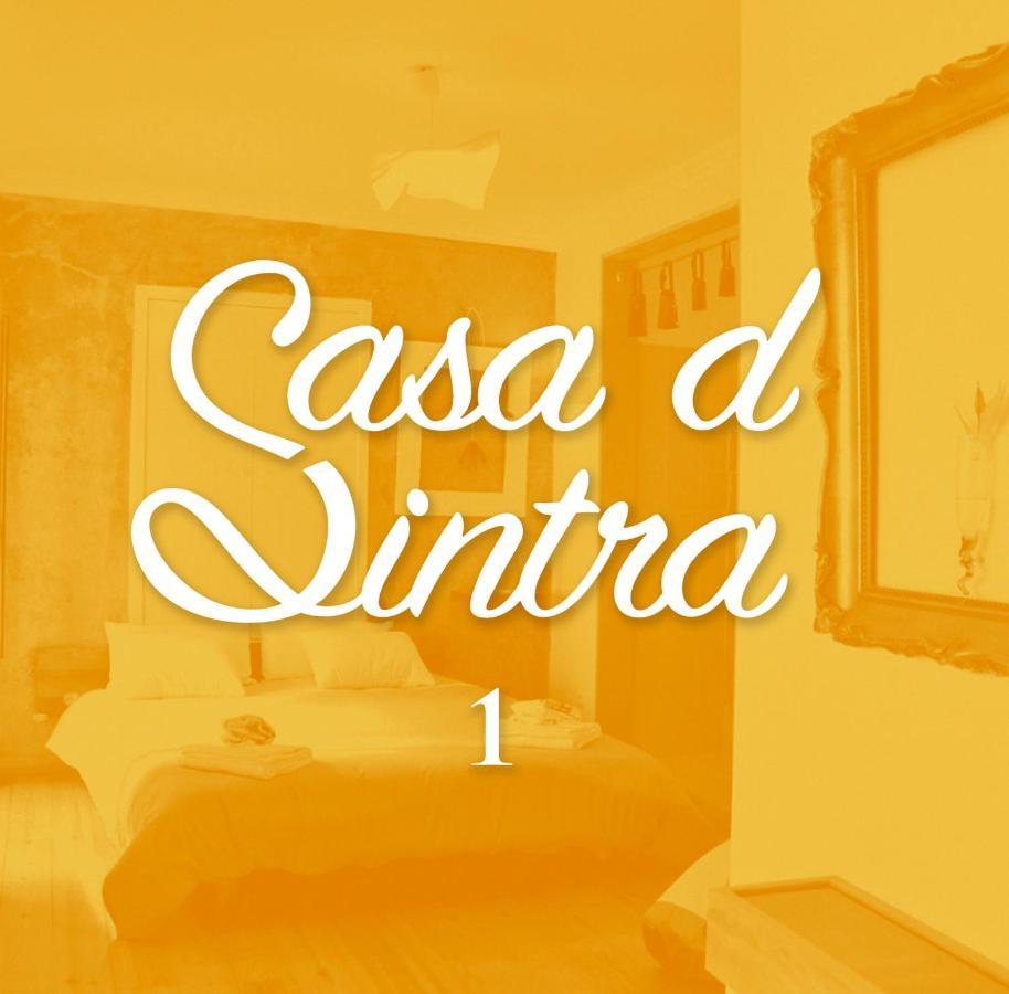 Casa D Sintra 3 Lägenhet Exteriör bild