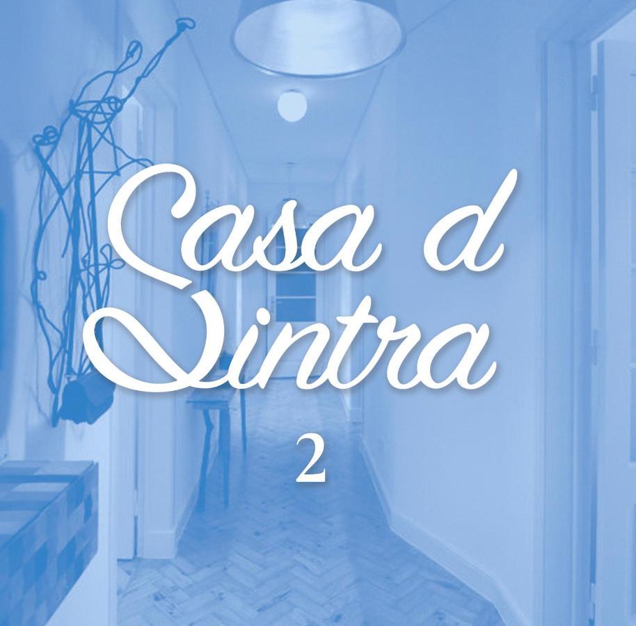 Casa D Sintra 3 Lägenhet Exteriör bild